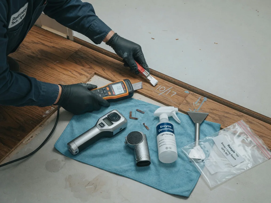 Why choose Water Damage Repair in Sardis, MS